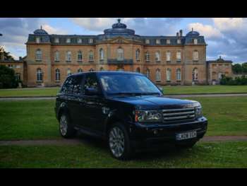 Used Land Rover Range Rover Sport 2008 for sale - 74984764: Photo