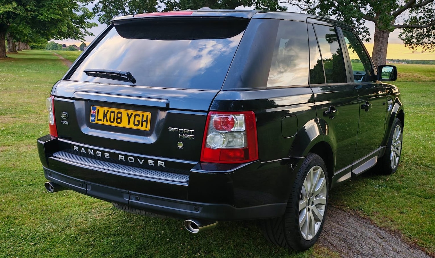 Vehicle 20