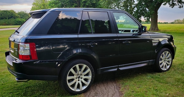 Used Land Rover Range Rover Sport 2008 for sale - 74984764: Photo 21