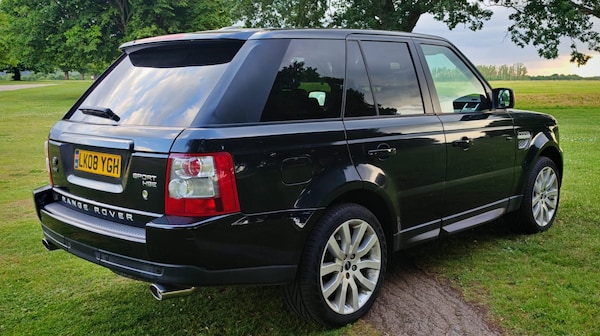 Used Land Rover Range Rover Sport 2008 for sale - 74984764: Photo 22