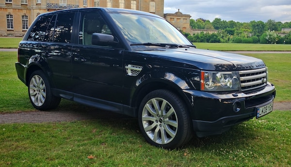 Used Land Rover Range Rover Sport 2008 for sale - 74984764: Photo 23