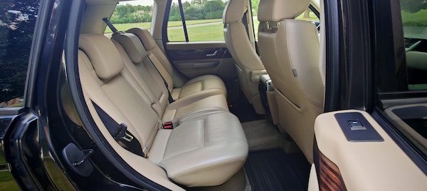 Used Land Rover Range Rover Sport 2008 for sale - 74984764: Photo 29