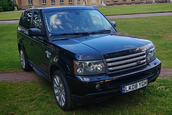 Used Land Rover Range Rover Sport 2008 for sale - 74984764: Photo 2