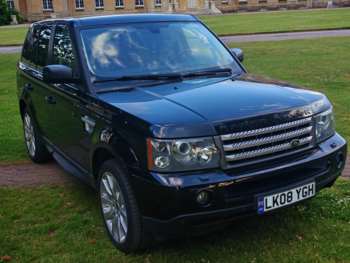 Used Land Rover Range Rover Sport 2008 for sale - 74984764: Photo
