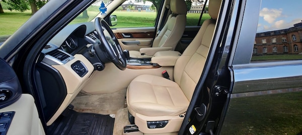 Used Land Rover Range Rover Sport 2008 for sale - 74984764: Photo 31