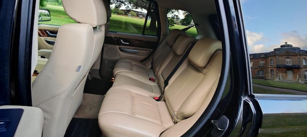 Used Land Rover Range Rover Sport 2008 for sale - 74984764: Photo 32