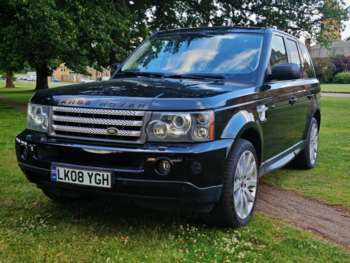 Used Land Rover Range Rover Sport 2008 for sale - 74984764: Photo