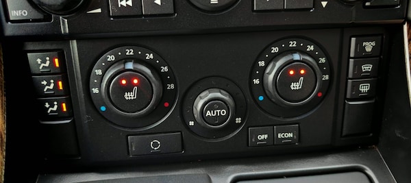 Used Land Rover Range Rover Sport 2008 for sale - 74984764: Photo 40