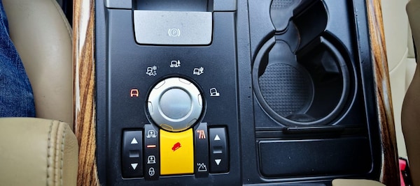 Used Land Rover Range Rover Sport 2008 for sale - 74984764: Photo 43