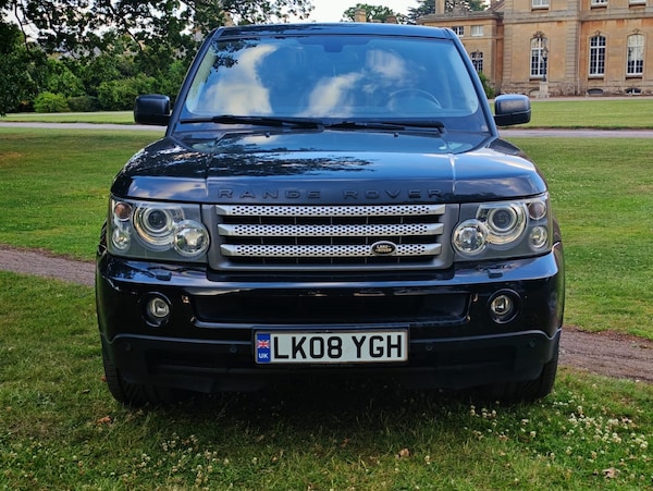 Used Land Rover Range Rover Sport 2008 for sale - 74984764: Photo 4