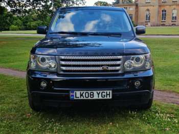 Used Land Rover Range Rover Sport 2008 for sale - 74984764: Photo