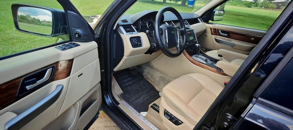 Used Land Rover Range Rover Sport 2008 for sale - 74984764: Photo 7