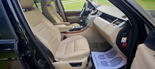 Used Land Rover Range Rover Sport 2008 for sale - 74984764: Photo 8