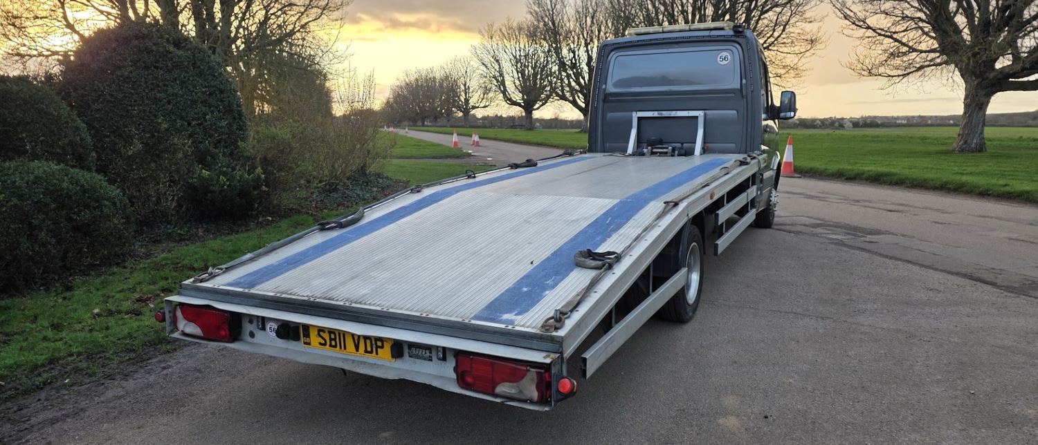 Used Volkswagen Crafter 2011 for sale - 77749397: Photo 11