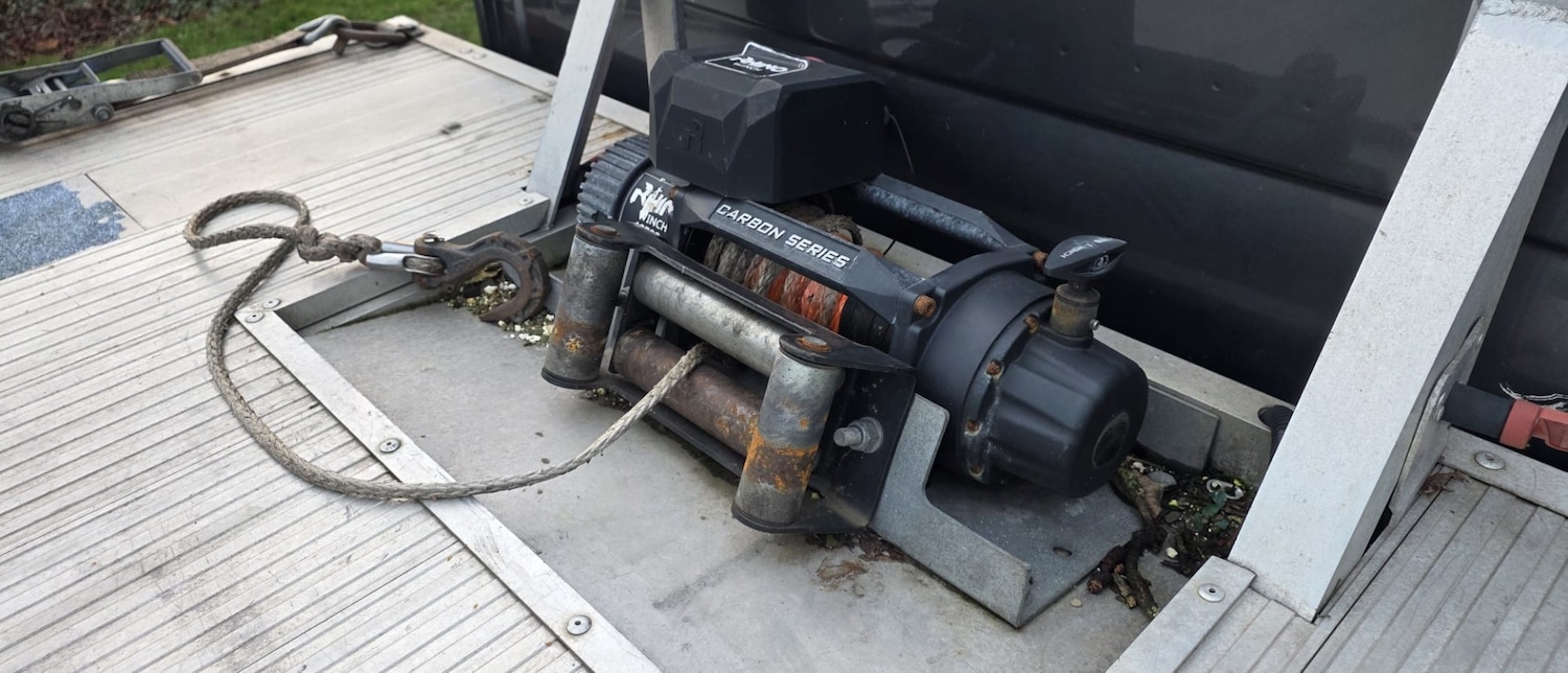 Used Volkswagen Crafter 2011 for sale - 77749397: Photo 13