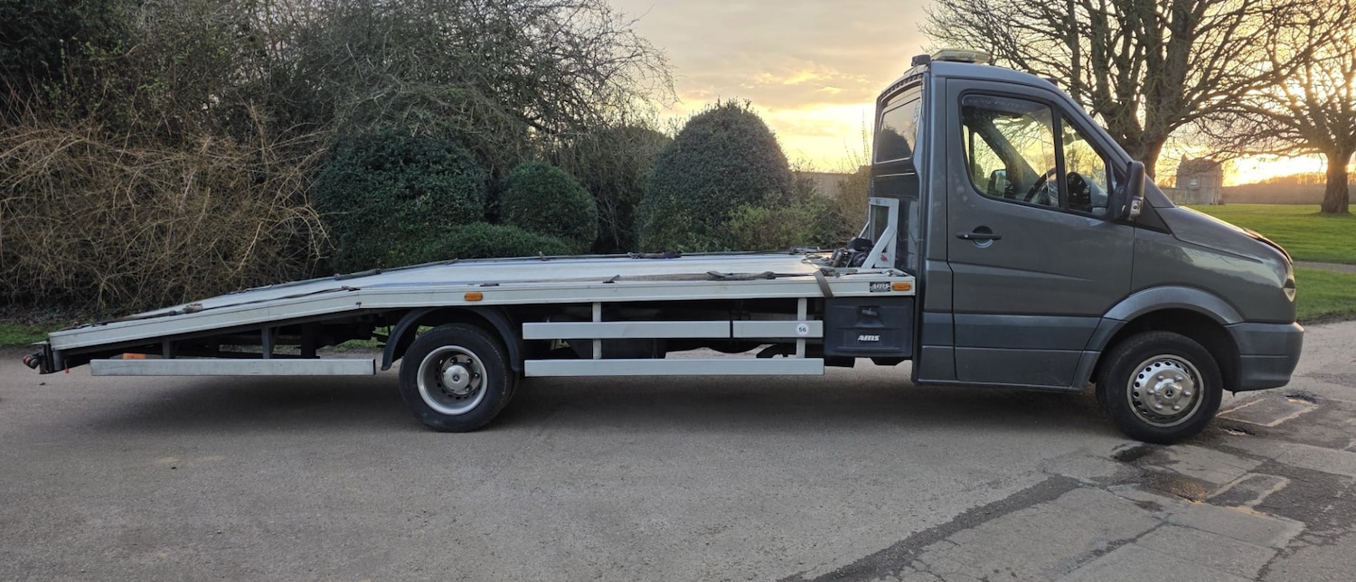 Used Volkswagen Crafter 2011 for sale - 77749397: Photo 14