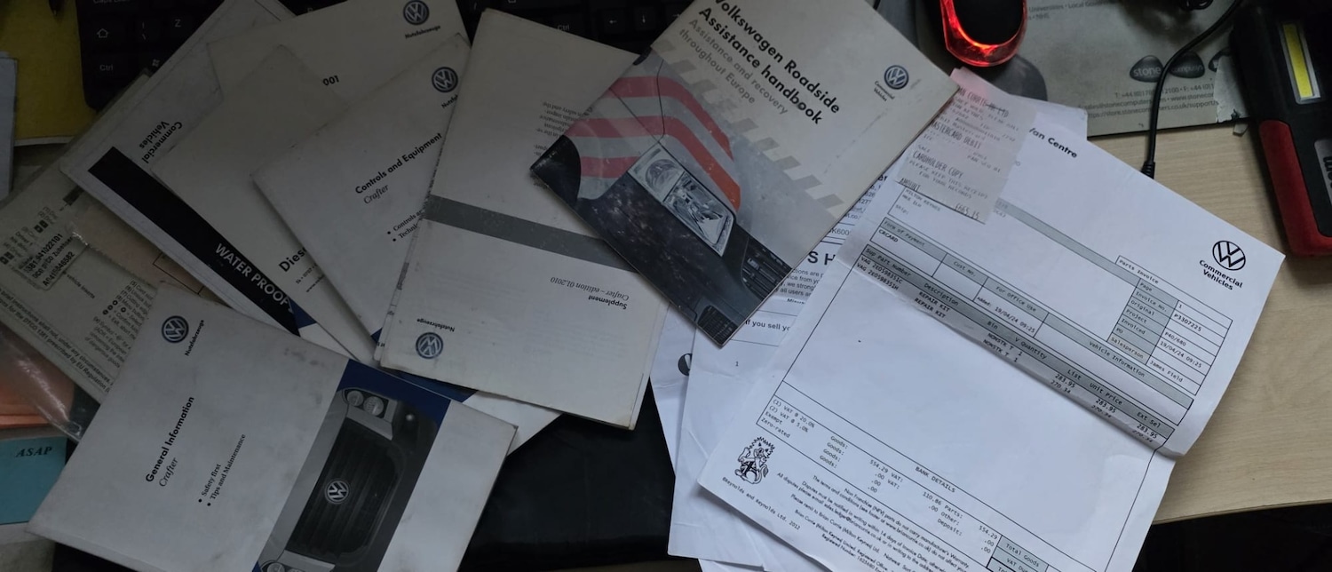 Used Volkswagen Crafter 2011 for sale - 77749397: Photo 16