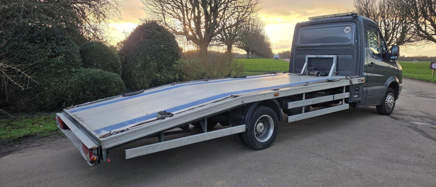 Used Volkswagen Crafter 2011 for sale - 77749397: Photo 17