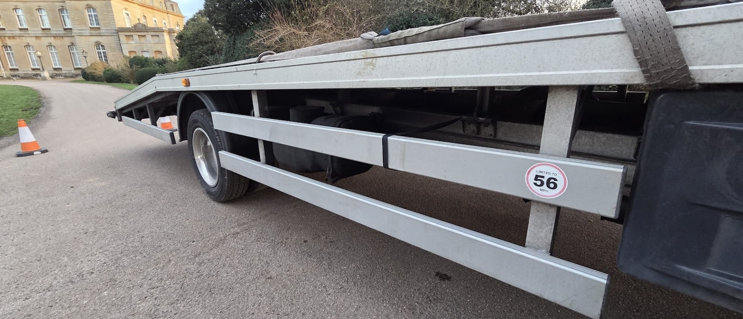 Used Volkswagen Crafter 2011 for sale - 77749397: Photo 18