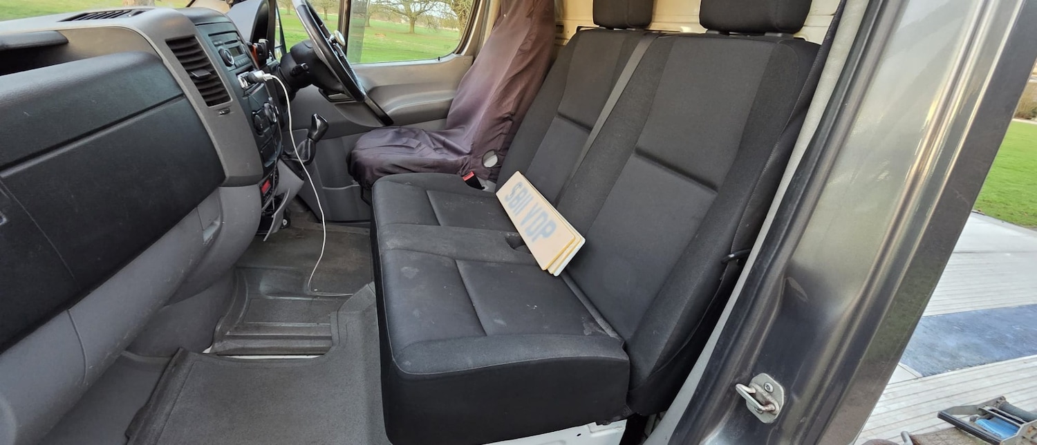 Used Volkswagen Crafter 2011 for sale - 77749397: Photo 20