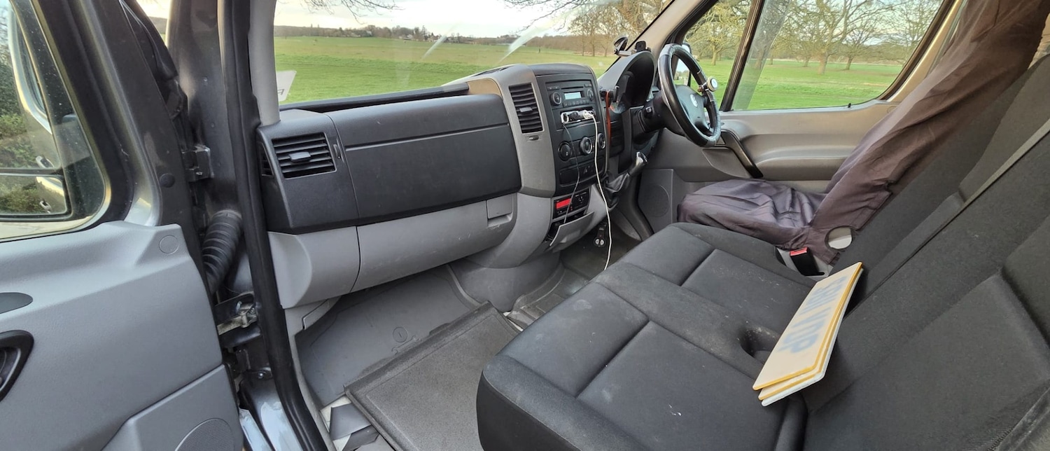 Used Volkswagen Crafter 2011 for sale - 77749397: Photo 21