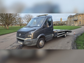 Used Volkswagen Crafter 2011 for sale - 77749397: Photo