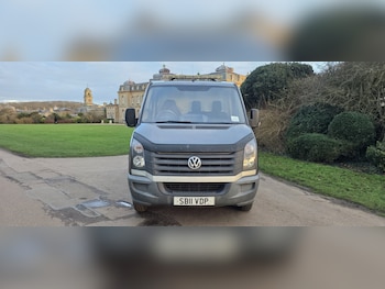 Used Volkswagen Crafter 2011 for sale - 77749397: Photo