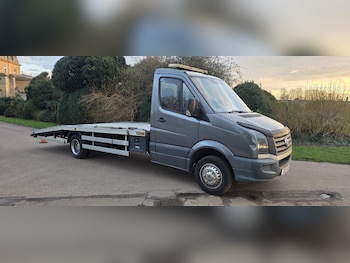 Used Volkswagen Crafter 2011 for sale - 77749397: Photo