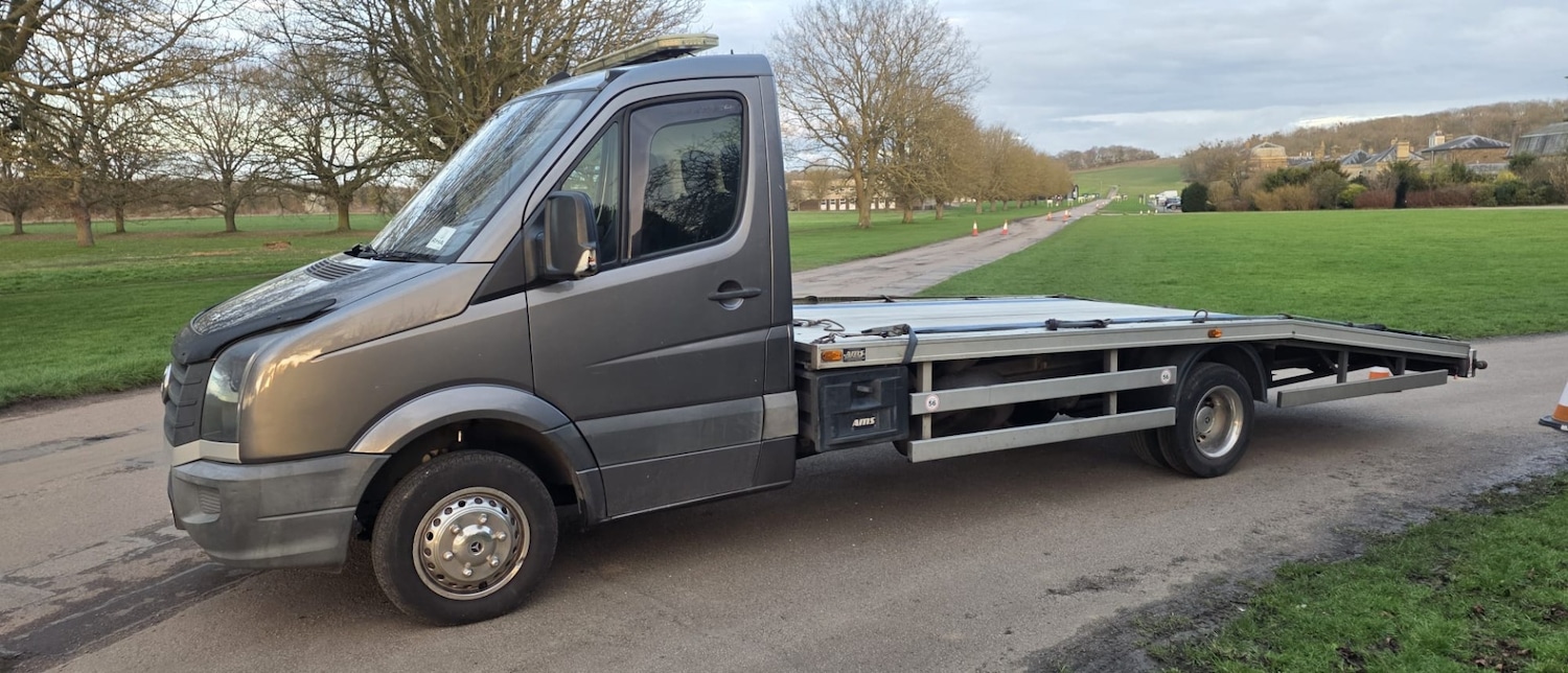 Used Volkswagen Crafter 2011 for sale - 77749397: Photo 7