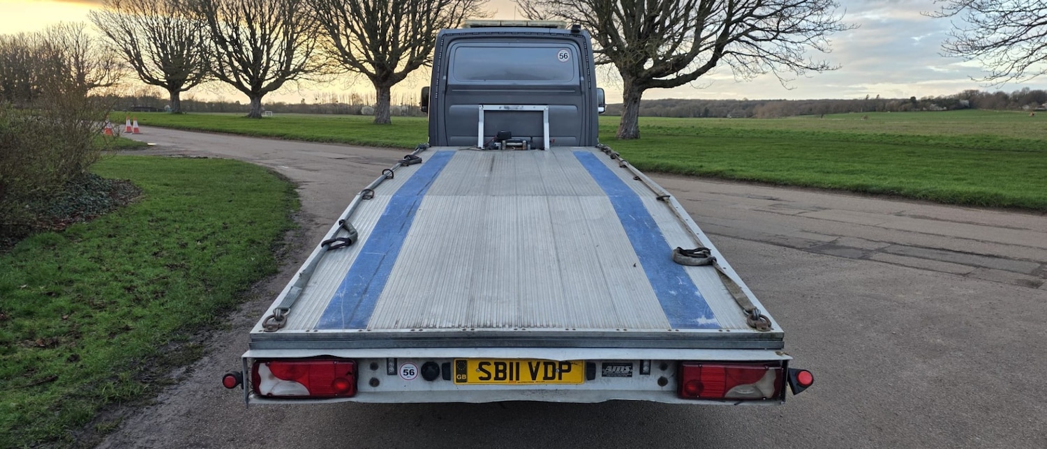 Used Volkswagen Crafter 2011 for sale - 77749397: Photo 8