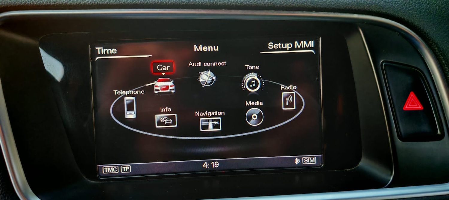 Vehicle 18