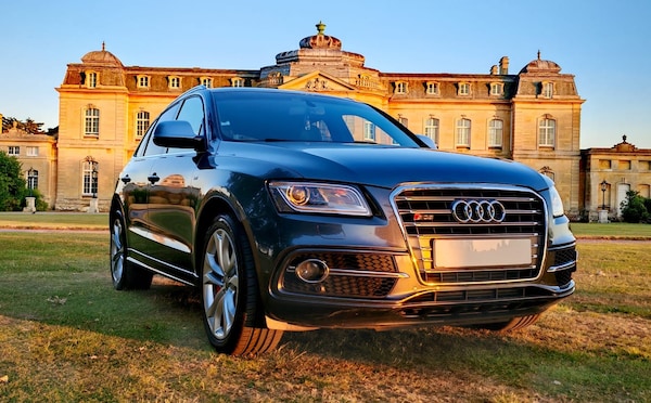 Used Audi Q5 2015 for sale - 75234944: Photo 1