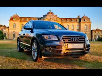 2015 (65) - SQ5 Quattro 5dr Tip Auto