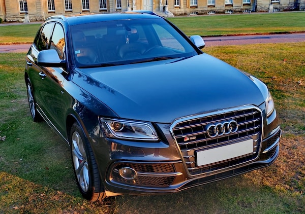 Used Audi Q5 2015 for sale - 75234944: Photo 2