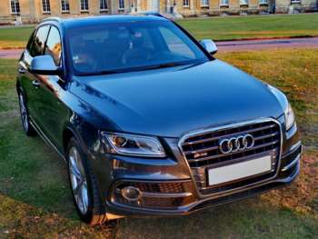 Used Audi Q5 2015 for sale - 75234944: Photo