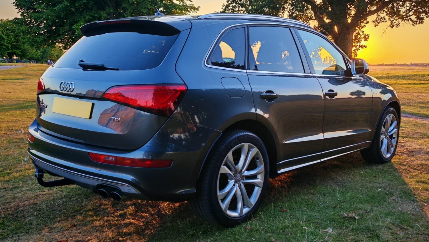 Vehicle 32