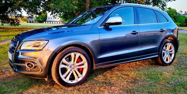 Used Audi Q5 2015 for sale - 75234944: Photo 33