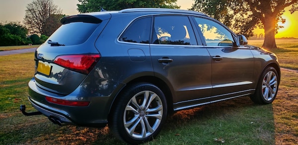 Used Audi Q5 2015 for sale - 75234944: Photo 34