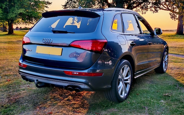 Used Audi Q5 2015 for sale - 75234944: Photo 35