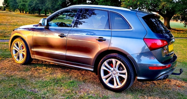 Used Audi Q5 2015 for sale - 75234944: Photo 36