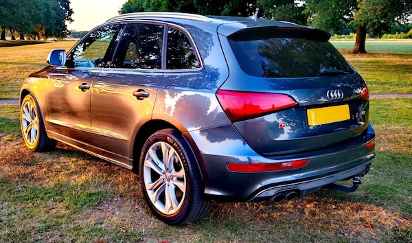 Used Audi Q5 2015 for sale - 75234944: Photo 37