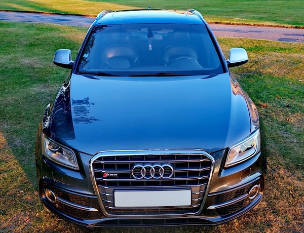 Used Audi Q5 2015 for sale - 75234944: Photo 3