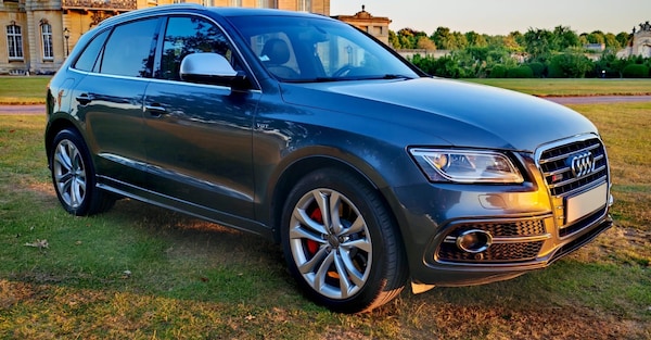 Used Audi Q5 2015 for sale - 75234944: Photo 40