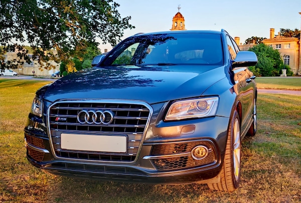 Used Audi Q5 2015 for sale - 75234944: Photo 41