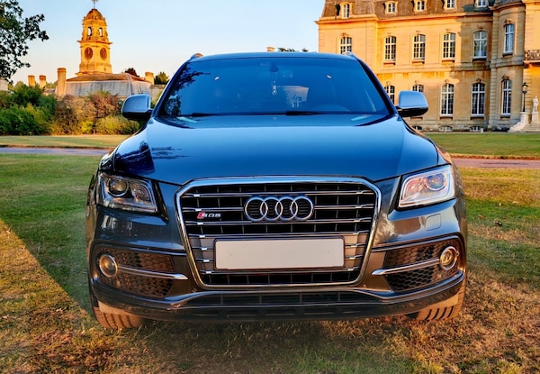 Used Audi Q5 2015 for sale - 75234944: Photo 42