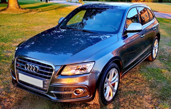 Used Audi Q5 2015 for sale - 75234944: Photo 44