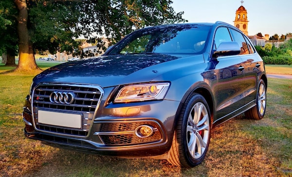 Used Audi Q5 2015 for sale - 75234944: Photo 45