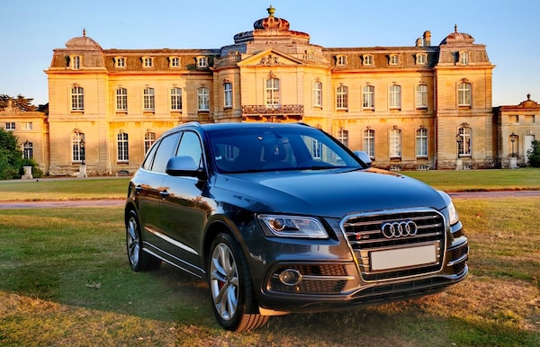 Used Audi Q5 2015 for sale - 75234944: Photo 46