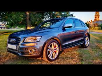Used Audi Q5 2015 for sale - 75234944: Photo