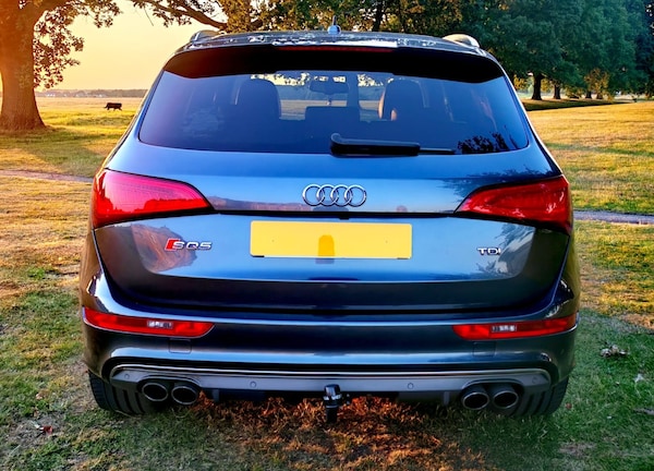 Used Audi Q5 2015 for sale - 75234944: Photo 5